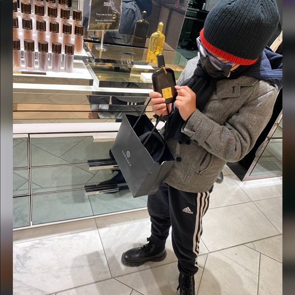 💯authentic❤️versace boot made in italy 🇮🇹 - Picture 16 of 17